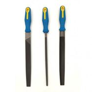 PLD PLD 3 Parça 250 mm 10 inç Saplı Eğe Takımı