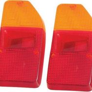 Pleksan 2500 R12 Sw Sağ Stop Camı