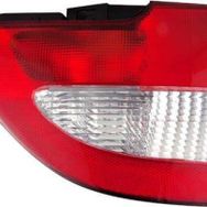 Pleksan 3362 Renault Megane İç Sağ Stop
