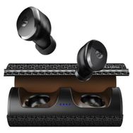 Plextone 4FREE IPX4 Siyah TWS Gaming Kablosuz Bluetooth 5.0 Kulaklık siyah kahverengi