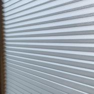 Pliper Gri Plise Vidalı 80x250 cm Jaluzi Perde