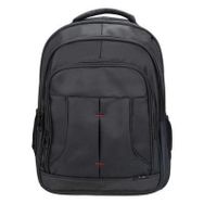Plm City 17 inç Siyah Notebook Sırt Çantası