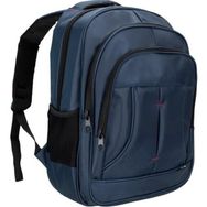 Plm City Lacivert 17 inç Notebook Sırt Çantası