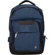 Plm Monza USB 17 Lacivert Notebook Sırt Çantası