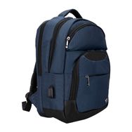 Plm Monza-Usb Lacivert 15.6 inç Notebook Sırt Çantası