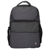 Plm Octagon Siyah 15.6 Sırt Çantası
