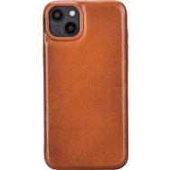 Plm Rock RST2EF Apple iPhone 14 Plus Uyumlu Deri Arka Kapak Kılıf
