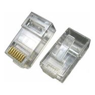 Plug 8P8C RJ45 100'lü Konnektör