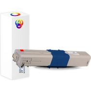 Plus Print Oki C301DN Sarı Toner
