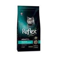 Plus Somonlu Kısırlaştırılmış 1.5 kg Kedi Maması
