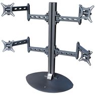 Plusaparat ST-560 Yükseklik Ayarlı 17-24 inç Led Monitör Standı