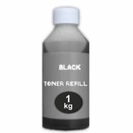 Pluscopy Sharp Uyumlu 1 kg Fotokopi Siyah Muadil Toner Tozu