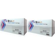 Pluscopy W1103a 103A Neverstop 1000A/1000W/1200A/1200W 1600 Sayfa Siyah 2 Adet Muadil Toner