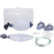 Plusmed PM1237 Büyük Silikon Ambu Set