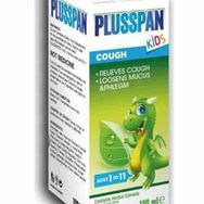 Plusspan Kids 100 ml Şurup