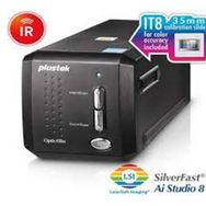 Plustek OpticFilm 8200i AI 35 mm Film ve Slayt Tarayıcı