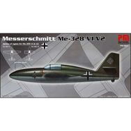 Pm Model 212952 1:72 Messerschmitt Me-328 V1 V2 Model Uçak