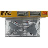 Pm Model 5734545 Ölçek: 1 72 Model Alman Delta Kanat Ramjet Avcı Uçağı