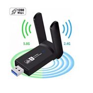 Pmr 1200 MBPS 3.0 5.8-2.4 G USB Wireless