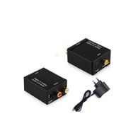 Pmr Optik To Rca Çevirici Adaptör