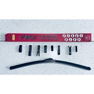 Pmx Banana 9 Aparatlı 45 cm 18 inç Silecek