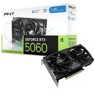 PNY GeForce RTX 5060 Ti Dual Fan OC VCG5060T8DFXPB1-O 8GB GDDR7 Ekran Kartı