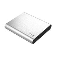 Pny PSD0CS2060SB-250-RB Pro Elite Gümüş 250 GB USB 3.2 Gen 2 Type-C Taşınabilir SSD