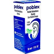 Poblex 10 ml Kulak Rahatlatıcı Damla
