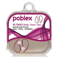 Poblex deniz-havuz-duş Su Kulak Tıkacı