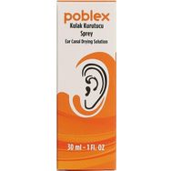 Poblex Kulak Suyu Kurutucu Sprey