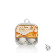 Poblex Naturel Balmumu 2'li Kulak Tıkacı