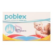 Poblex Nazal Burun Aspiratörü