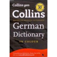 POCKET GERMAN DICTIONARY - KOLEKTIF