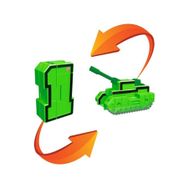 Pocket Morphers Dönüşebilen Numaralar Tank