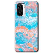 Poco F3 Bubbles 1 Baskılı Uyumlu Silikon Kılıf