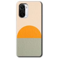 Poco F3 Color Wall Baskılı Uyumlu Silikon Kılıf