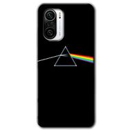 Poco F3 Dark Side Baskılı Uyumlu Silikon Kılıf
