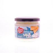 Poco Loco Salsa Sour Cream Dip Sos 300 Gr
