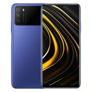 Poco M3 64GB 4GB Ram Mavi