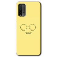 Poco M3 Be Honest Baskılı Uyumlu Silikon Kılıf