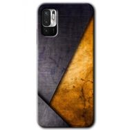 Poco M3 Pro Abstract 3 Baskılı Uyumlu Silikon Kılıf