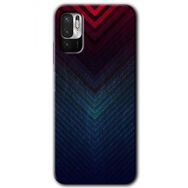Poco M3 Pro Abstract 4 Baskılı Uyumlu Silikon Kılıf