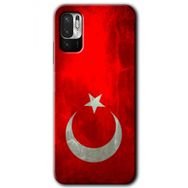 Poco M3 Pro Albayrak Baskılı Uyumlu Silikon Kılıf