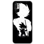 Poco M3 Pro Anime Baskılı Uyumlu Silikon Kılıf