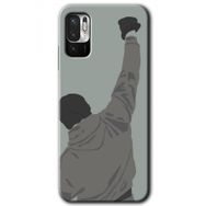 Poco M3 Pro Artwork Wide Baskılı Uyumlu Silikon Kılıf
