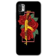 Poco M3 Pro Bedel Baskılı Uyumlu Silikon Kılıf