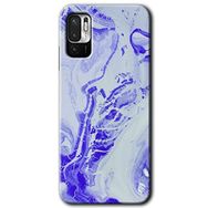 Poco M3 Pro Cranny Liquid Wall Baskılı Uyumlu Silikon Kılıf