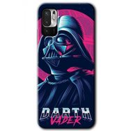 Poco M3 Pro Darth Vader Baskılı Uyumlu Silikon Kılıf