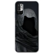 Poco M3 Pro Death Baskılı Uyumlu Silikon Kılıf