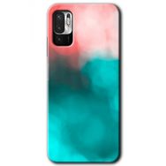 Poco M3 Pro Flu Işık Baskılı Uyumlu Silikon Kılıf